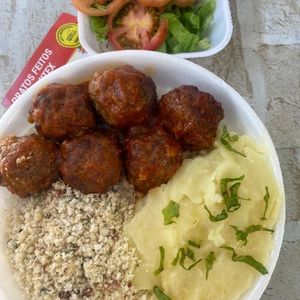 imagem do produto Almôndegas