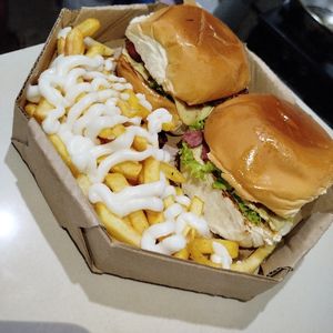 imagem do produto Combo - X Calabresa 