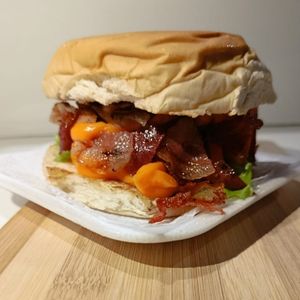 imagem do produto X burguer 