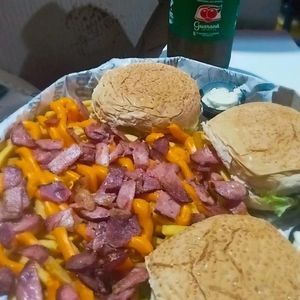 imagem do produto COMBO- MANOS + REFRI1L