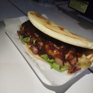 imagem do produto X Bacon