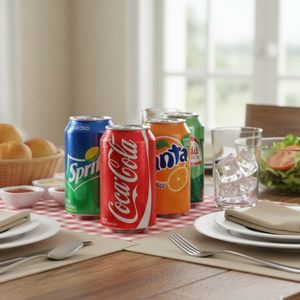 imagem do produto Refrigerante lata