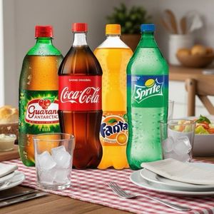 imagem do produto Refrigerante 2 litros