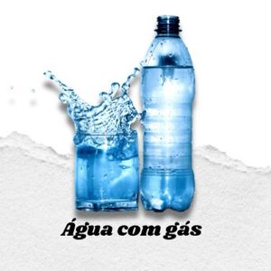 imagem do produto Água com gás | 500ml