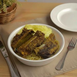 imagem do produto Costelinha Frita Crocante