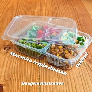 imagem do produto Três divisões, um sabor completo.