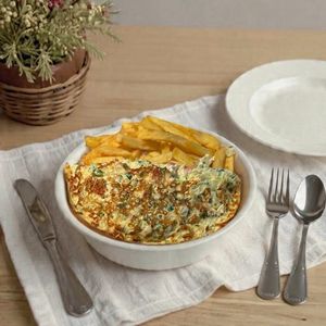 imagem do produto Omelete com Queijo