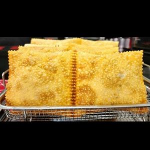 imagem do produto Monte se Pastel com 2 Recheios 