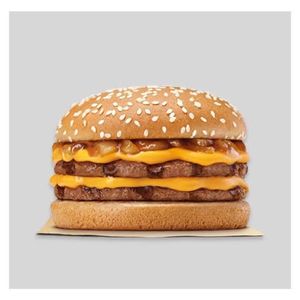 imagem do produto Duplo Cheddar 