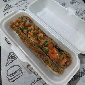 imagem do produto Sushi Dog Salmão