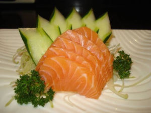imagem do produto Filé de salmão