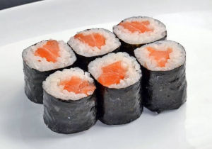 imagem do produto Maki Salmão Filadélfia 20 peças