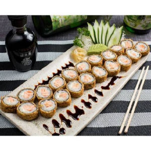 imagem do produto Hot Salmão Filadélfia 60 Pçs