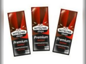 imagem do produto 1 Shoyu Sache 8 ml