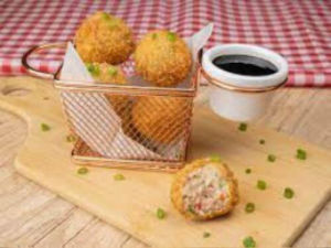 imagem do produto Hot ball Salmao 4 unidades