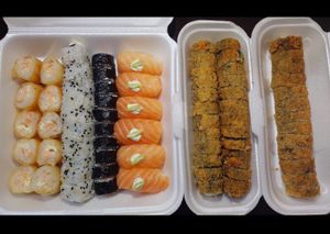 imagem do produto COMBO MIX 3 - 72 PEÇAS 🔥