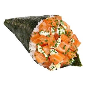 imagem do produto Temaki Salmão Fila C/ Arroz