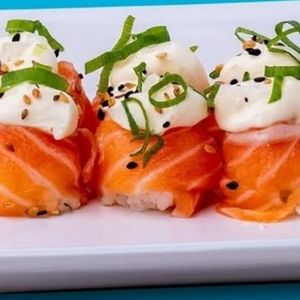 imagem do produto JOE JOE SALMÃO - 5 UNIDADES