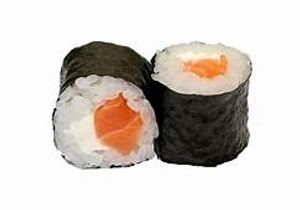 imagem do produto 10 Maki Salmao filadelfia