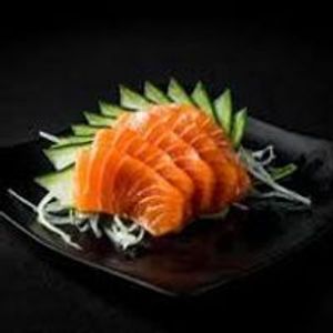 imagem do produto SASHIMI DE SALMÃO - 5 UNIDADES