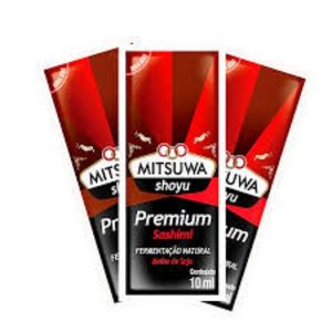 imagem do produto Molho shoyu sache 8 ml unidade