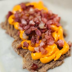 imagem do produto Costela com Cheddar e Bacon