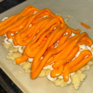 imagem do produto 3 Queijos (Catupiry, Cheddar & Mussarela)