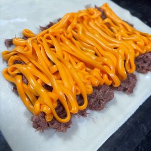 imagem do produto Carne Seca com Cheddar 