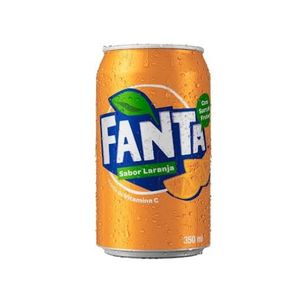 imagem do produto Fanta Laranja 350ml