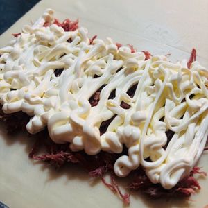imagem do produto Carne Seca com Cream Cheese 