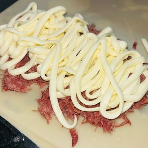 imagem do produto Carne Seca com Catupiry 