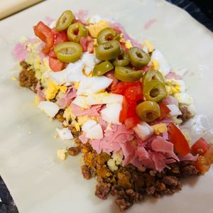 imagem do produto Especial de Carne 