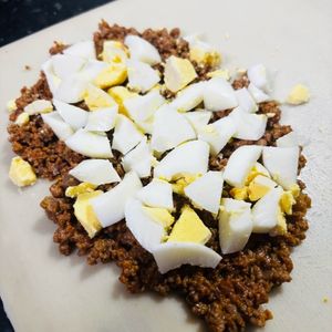 imagem do produto Carne com Ovo 