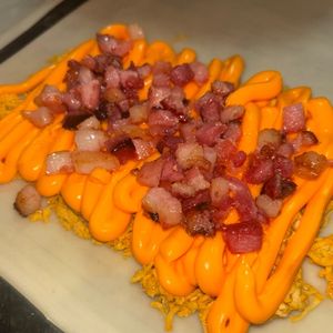 imagem do produto Frango com Cheddar e Bacon