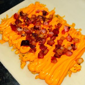 imagem do produto Frango com Cheddar Defumado e Bacon