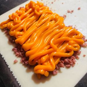 imagem do produto Calabresa com Cheddar 