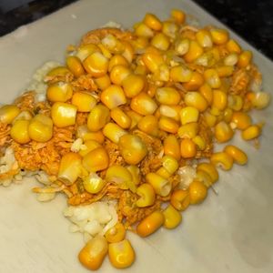 imagem do produto Frango com Queijo e Milho 