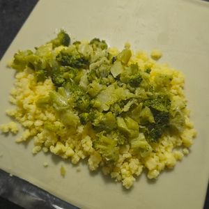 imagem do produto Brócolis com Queijo