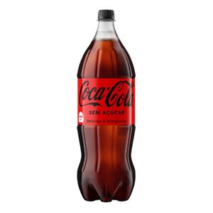 imagem do produto Coca Cola Zero 1l