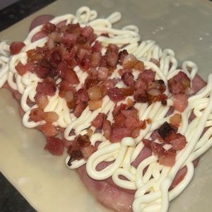 imagem do produto Lombo Canadense com Catupiry e Bacon 