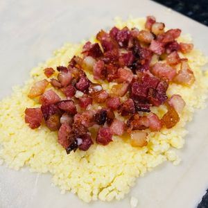 imagem do produto  Queijo com Bacon 