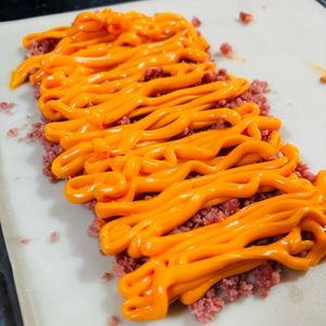 imagem do produto Calabresa com Cheddar Defumado 