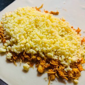 imagem do produto Frango com Queijo 