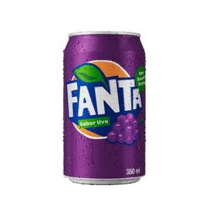 imagem do produto Fanta Uva 350ml