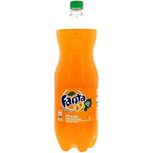 imagem do produto Fanta Laranja 2l