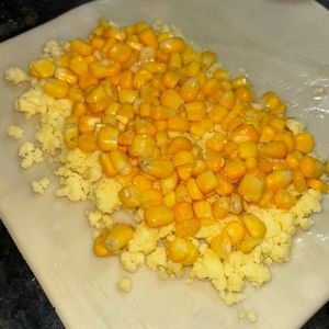 imagem do produto Milho com Queijo 