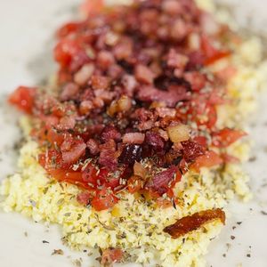 imagem do produto Pizza com Bacon