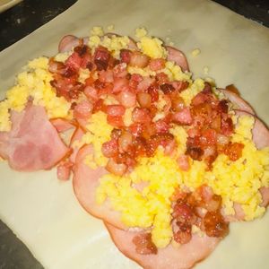 imagem do produto Lombo Canadense com Queijo e Bacon