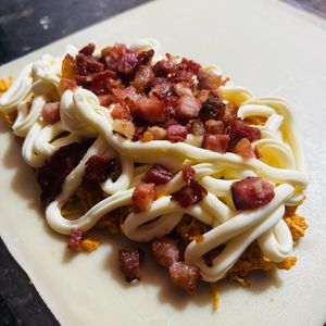 imagem do produto Frango com Catupiry e Bacon 