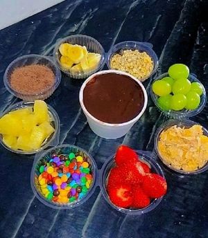 imagem do produto Açaí trufado grande